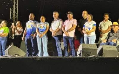 Presidente da Aleto, Amélio Cayres, comemora aniversário de 157 anos de  Araguatins