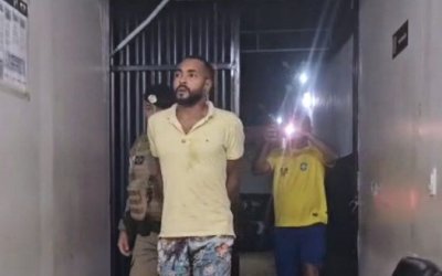 Motorista de aplicativo é preso por tráfico de drogas em Araguaína