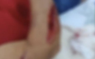 VÍDEO; Homem é preso após atacar mulher com foice dentro de igreja em Araguanã