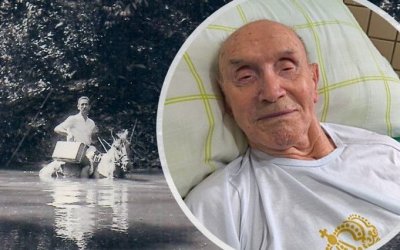Padre Antonio Dalmasso completa 100 anos e tem trajetória marcada pela evangelização e caridade no Tocantins