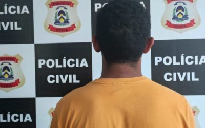 Homem que quase matou idoso espancado em assalto é preso no Tocantins