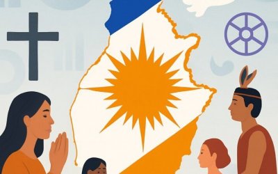 Católicos ainda são maioria em Araguaína e Gurupi, aponta Censo; Palmas se destaca entre evangélicos. Confira a sua cidade