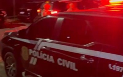Megaoperação prende cinco e desarticula quadrilha envolvida em ataques a bancos e tráfico em Araguaína, Altamira e Imperatriz