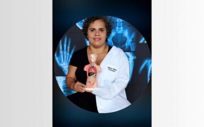 Estudante de fisioterapia morre após acidente envolvendo três veículos na BR-153