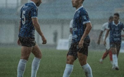 União tropeça fora de casa, perde para a Juazeirense e deixa o G-4 da Série D