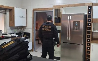 PF cumpre mandados no Tocantins em operação contra quadrilha que fraudava contas do gov.br com tecnologia de alteração facial