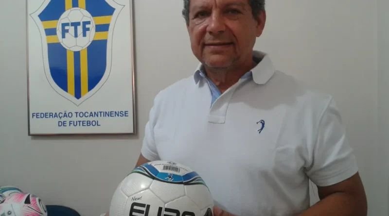 Leomar Quintanilha pode assumir a CBF em caso de afastamento de Ednaldo Rodrigues