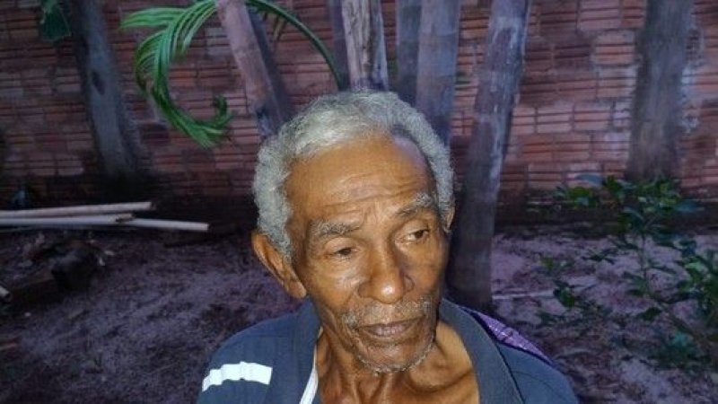 Idoso é brutalmente espancado ao tentar ajudar casal após queda de bicicleta em Gurupi