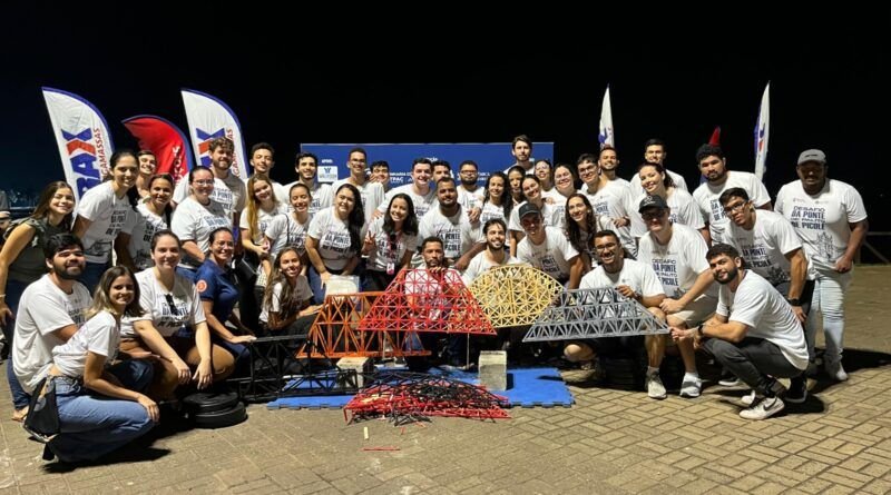 Curso de Engenharia Civil do UNITPAC é destaque no ENADE e lidera entre as instituições particulares da região norte do Tocantins