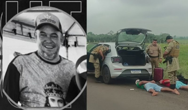 Polícia Civil conclui que assassinato de empresário em Darcinópolis foi planejado; dois homens são indiciados