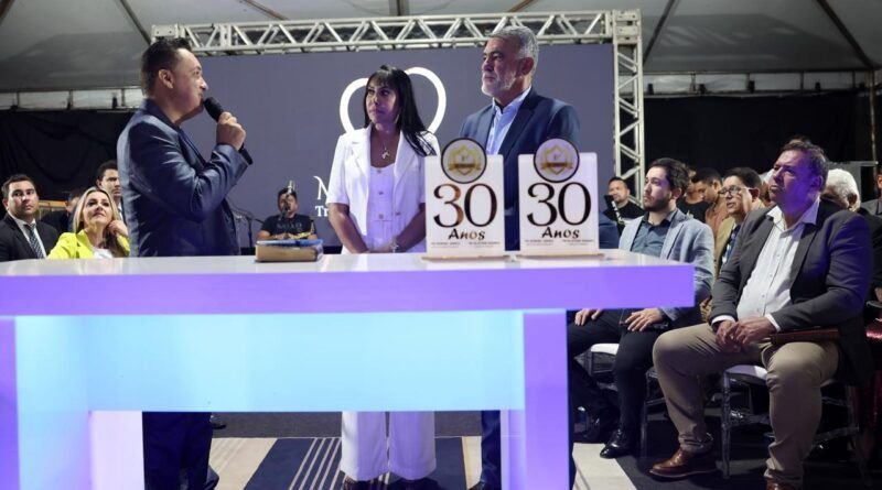 Amélio prestigia Congresso de missões das Assembleias de Deus com fiéis da região Norte do país