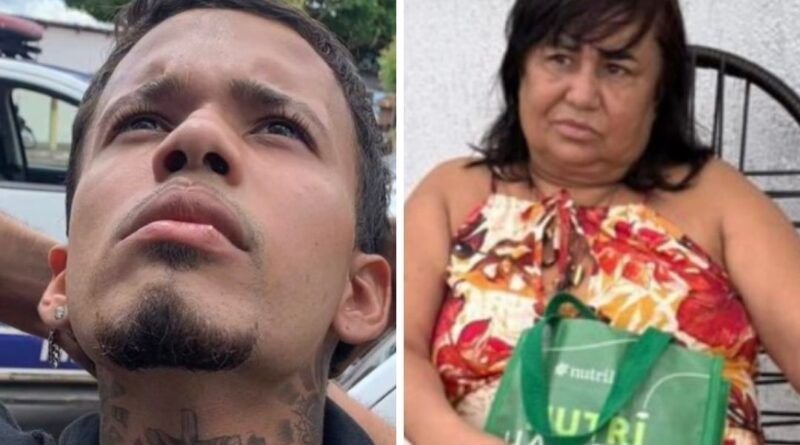 EXECUÇÃO CRUEL: Idosa é morta pelo próprio neto em AraguaÃna