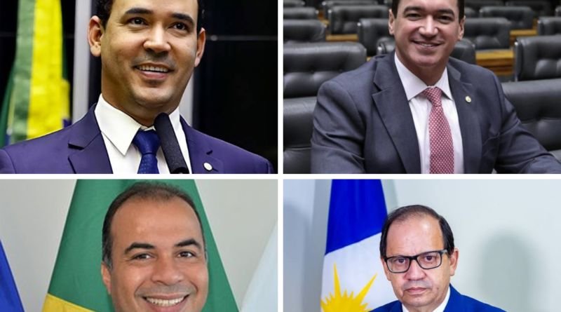 Quatro deputados federais do Tocantins assinam pedido de CPI para investigar fraudes em descontos na folha de aposentados