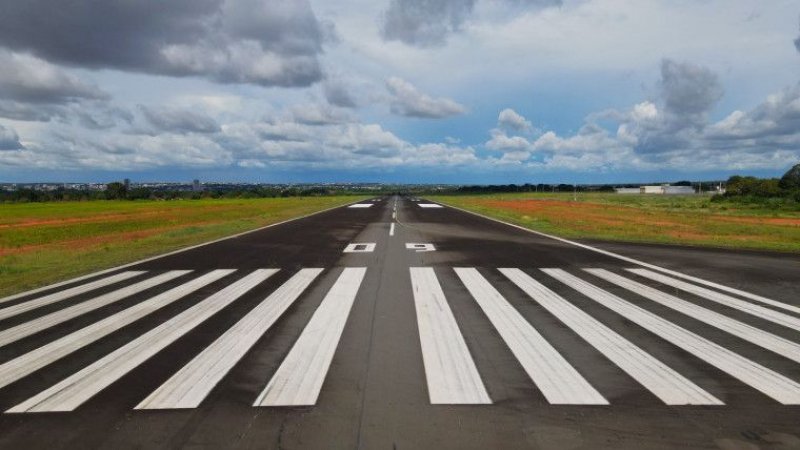Prefeitura de Araguaína renova contrato de R$ 3,6 milhões com empresa que administra aeroporto, mesmo sem voos comerciais