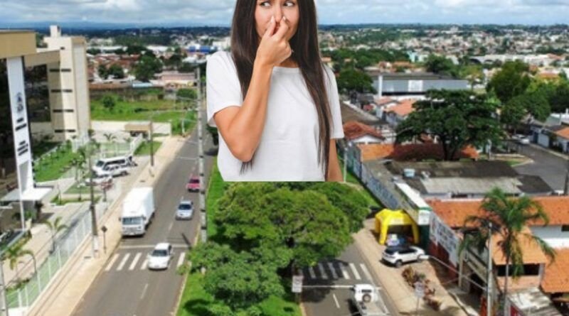 Araguaína amanhece com ?perfume de couro podre? e moradores reclamam de mau cheiro