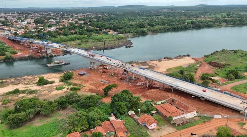 Um ano após desabamento, nova ponte JK será inaugurada nesta segunda