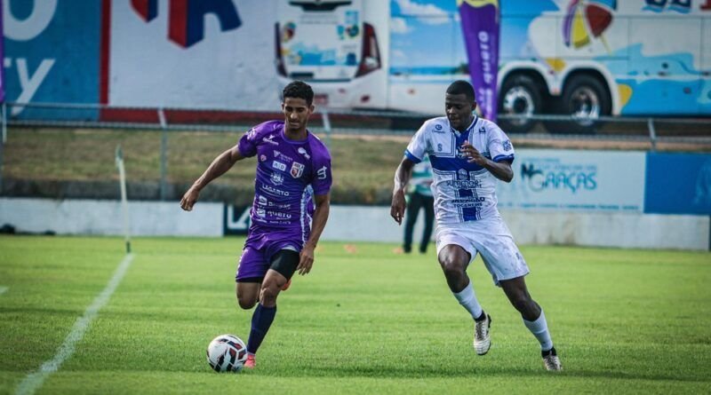União estreia com derrota fora de casa, mas foca na recuperação diante da torcida no Mirandão