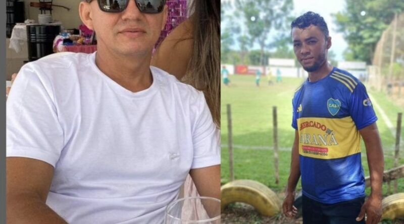 Homens desaparecidos são encontrados às margens da TO-164, próximo a Jacilândia; um deles estava morto