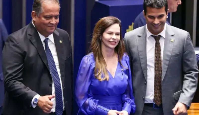 Dorinha, Irajá e Gomes votam a favor de projeto que reduz a pena de Bolsonaro