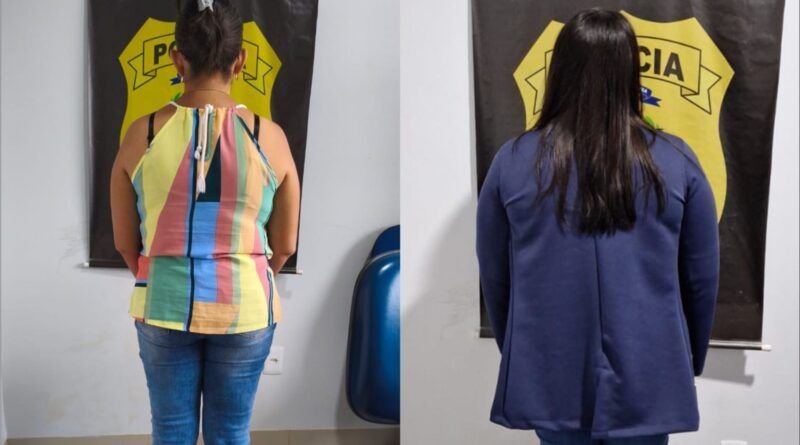 Mãe e filha são presas no Tocantins por aplicar golpes com falsas promessas do programa Minha Casa Minha vida