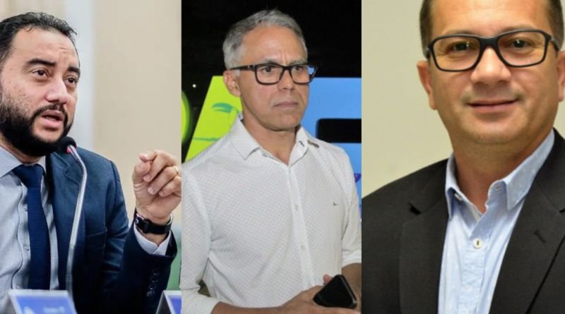 Vereadores da base de Wagner sobem o tom e criticam Secretaria de Comunicação de Araguaína: ?É uma zona?