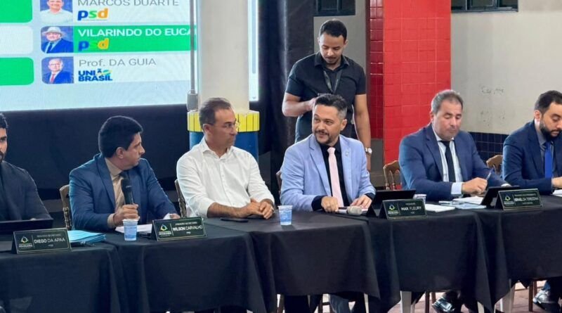 Câmara Municipal realiza Sessão Itinerante no setor Araguaína Sul