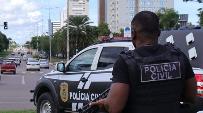 Nova lei transforma cargos da Polícia Civil e destrava concurso público no Tocantins