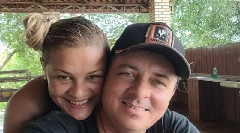 Morre Delvânia, mulher brutalmente espancada pelo namorado, o ex-vice-prefeito de Caseara
