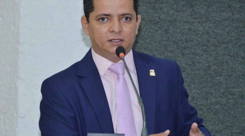 Jorge Frederico propõe implantação de Escola Técnica Agrícola em Araguaína