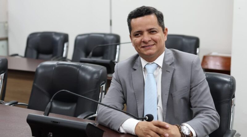 Projeto de Jorge Frederico que garante desconto no IPVA para bons condutores é aprovado na Assembleia Legislativa