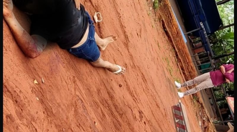 Morre no hospital motorista que foi baleado em pátio de oficina após discussão em Araguaína