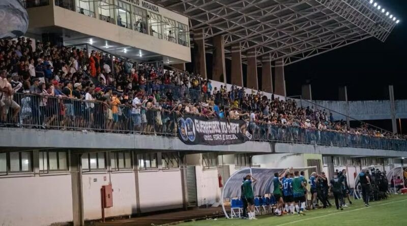 União e Araguaína decidem título estadual em clássico histórico no Mirandão, hoje às 18h