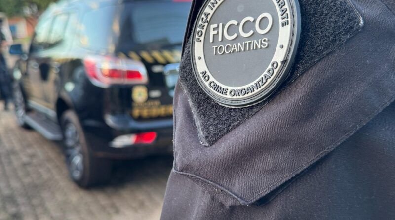 Operação desarticula plano de facção que ameaçava juízes e previa fuga em massa no Tocantins