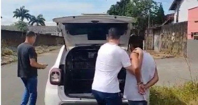 Foragido há 15 anos pelo estupro das próprias filhas é preso em Araguaína