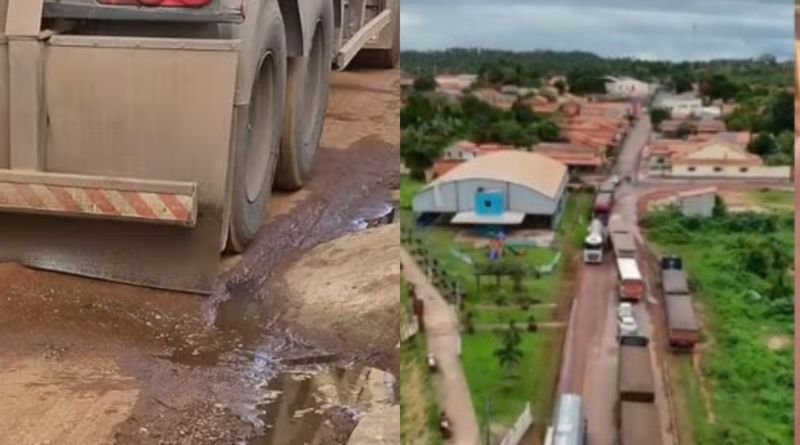 EDITORIAL | Rodovias em risco: o abandono federal que castiga o Tocantins