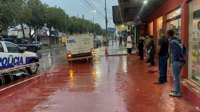 Empresário é morto a facadas ao tentar impedir roubo à própria loja em Palmas