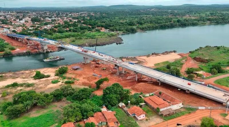 Nova ponte entre Tocantins e Maranhão será inaugurada um ano após tragédia na BR-226