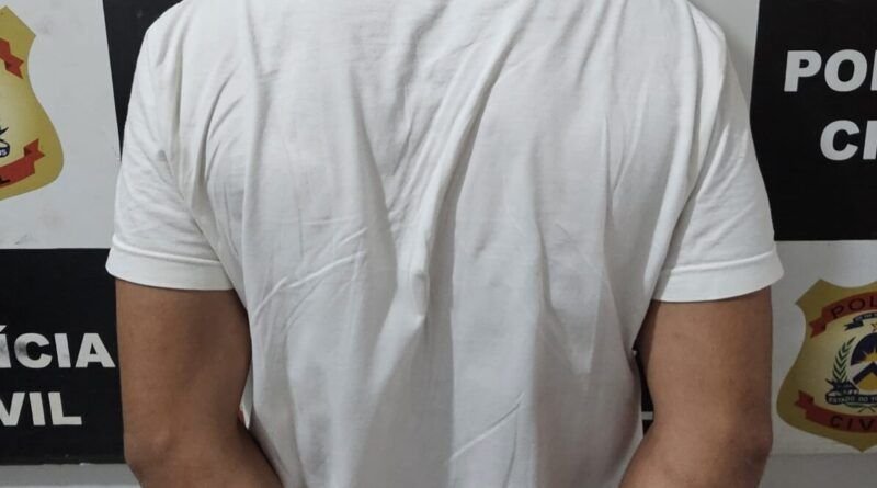 Mais um traficante é preso pela PolÃcia Civil durante ação da operação Narke
