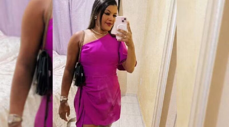 Motociclista morta após ser atingida por BMW é enterrada em AraguaÃna; motorista segue preso