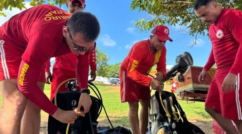 Jovem de 19 anos morre afogado ao tentar recuperar bola em lago de Porto Nacional