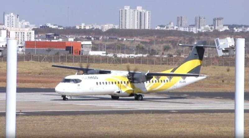 Anac suspende operação aérea da Voepass por falta de segurança