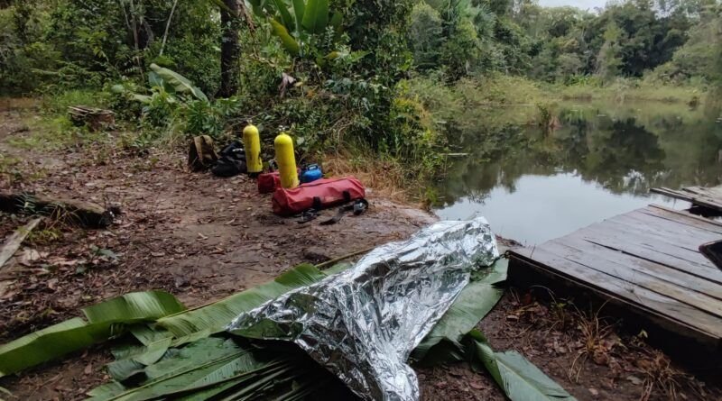 Homem de 60 anos morre afogado em represa no Garimpinho