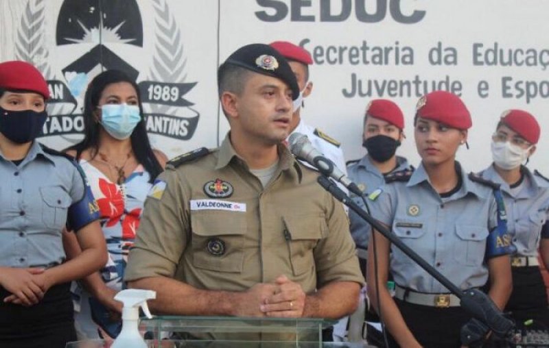 Rumores apontam possível troca no comando do 2º BPM de Araguaína; PM ainda não se manifestou oficialmente