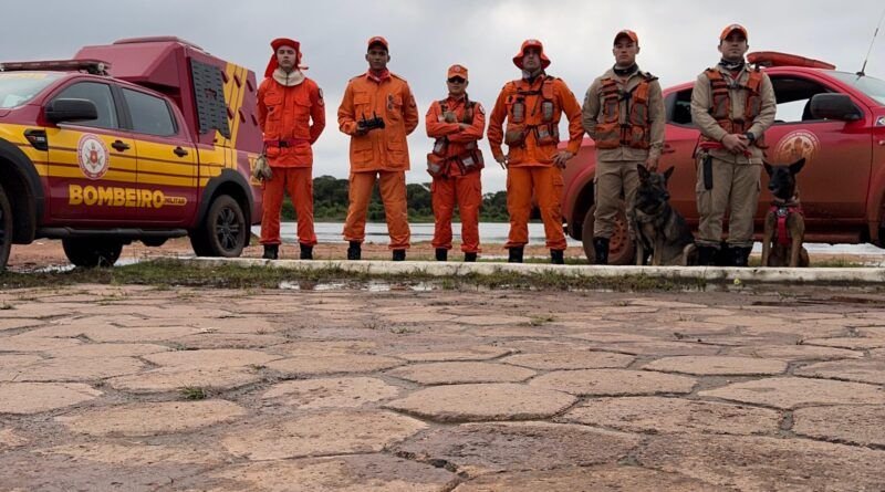 Bombeiros buscam indígena de 91 anos desaparecido na Ilha do Bananal