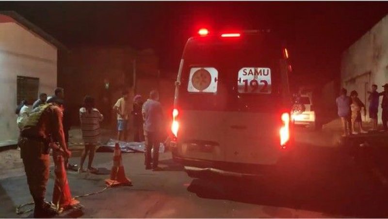 Homicídio, acidente com feridos e recuperação de veículo mobilizam PM em Araguaína