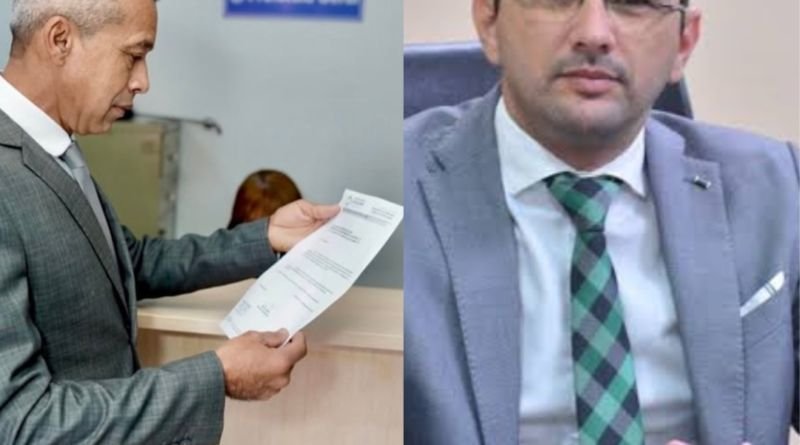 Vereador protocola pedido de apuração contra ex-presidente da Câmara de AraguaÃna após cobrança de empréstimos no plenário