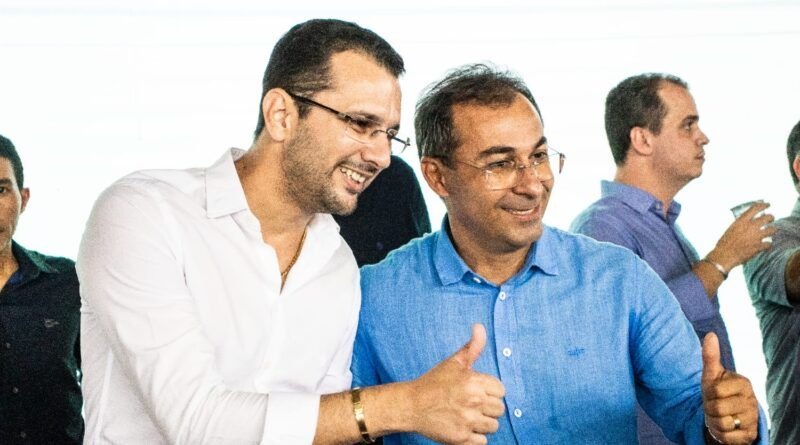 Após derrota na eleição da Presidência da Câmara, Marcos Duarte assume secretaria na prefeitura de Araguaína