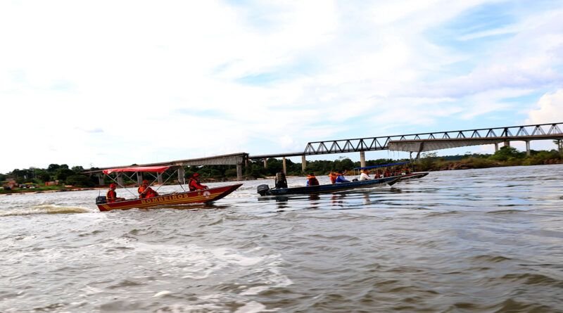 Governo do Tocantins realiza força-tarefa para beneficiar população afetada por queda da ponte JK