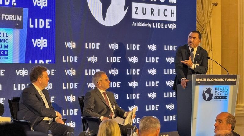 Tocantins se destaca no Brazil Economic Forum com programa pioneiro de créditos de carbono