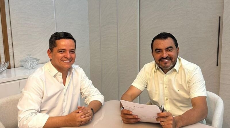 Jorge Frederico comemora decreto do governador Wanderlei que zera o ICMS do peixe criado no Tocantins